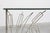 Art Deco Wrought Iron Plant Stand with Heron and Bulrushes, France, 1920 For Sale - Image 3 of 12