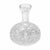 Mid-Century Modern Vintage Waterford Crystal Glandore Ship’s Decanter With Stopper For Sale - Image 3 of 8