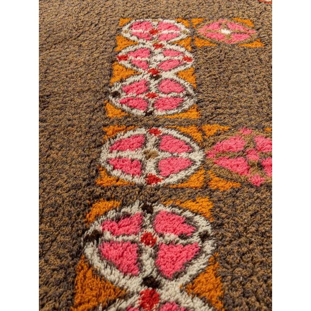 Rug from Northern Arrow, Germany, 1970s For Sale - Image 9 of 15