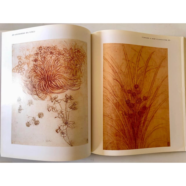Leonardo Da Vinci Complete Paintings Book | Chairish