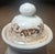 Mid 18th Century English "Willow Tree" Sugar and Creamer For Sale - Image 14 of 14