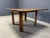 Vintage Wooden Dining Table from Molteni, 1970s For Sale - Image 11 of 16
