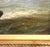 Mid 20th Century Mid-Century American Marine Oil Painting of Sailing Vessels Signed C. Parker For Sale - Image 5 of 10