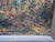 Wood 1960s Mid Century Modern Seascape Signed Impressionist Oil Painting on Canvas, Framed For Sale - Image 7 of 13