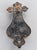 Antique Cast Iron Door Knocker For Sale In New York - Image 6 of 6