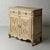 Traditional 19th Century Bleached Oak Belgian Server (A) For Sale - Image 3 of 5