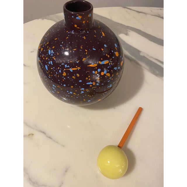 Ceramic Vase by Malwina Konoacka, 2021 For Sale - Image 6 of 10