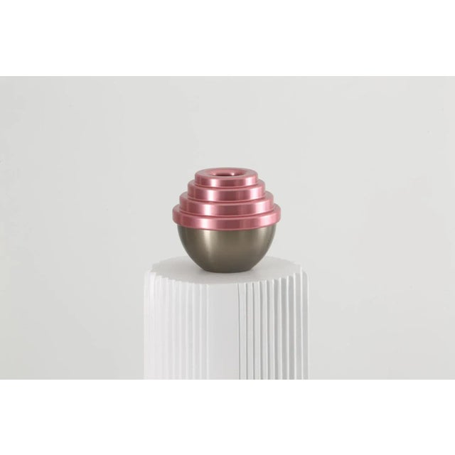 Mykonos Vase by May Arratia for MAY ARRATIA Studio For Sale - Image 6 of 6