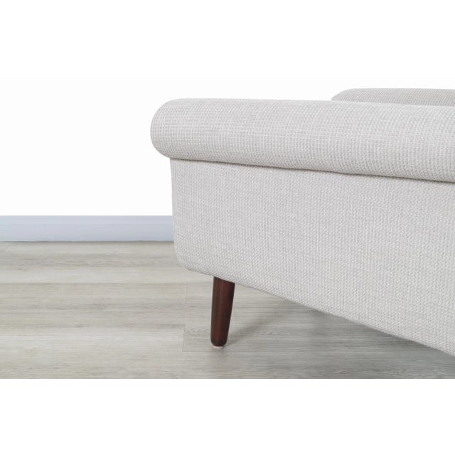 Mid-Century Modern Rosewood Lounge Chairs, 1960s For Sale - Image 11 of 13