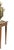 Somavar with Tray and Bowl and Table, Set of 3 For Sale - Image 4 of 8
