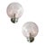 Pink Pulegoso Murano Glass Wall Sconces by Simoeng, Set of 2 For Sale - Image 9 of 10