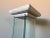 80's Postmodern Faux Stone and Glass Pedestal For Sale - Image 10 of 13