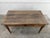 Small Vintage Farmhouse Table, 1930 For Sale - Image 4 of 7