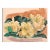 1930s Floral Still Life Watercolor For Sale