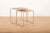 Bauhaus B9 Nesting Tables by Marcel Breuer, Set of 3 For Sale - Image 13 of 13