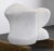 White Monumental Arturo Di Modica Carrara Marble Abstract Sculpture (1941-2021) For Sale - Image 8 of 12