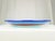 Vintage Murano Glass Plate by Berit Johansson for Salviati, 1991 For Sale - Image 6 of 12