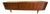 Model 1560 Teak Sideboard from Bernhard Pedersen & Søn, 1960s For Sale