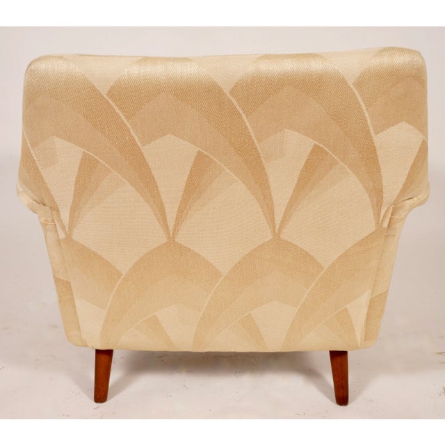 DUX Mid 20th Century Mid Century Modern Dux Lounge Chair by Folke Ohlsson For Sale - Image 4 of 12