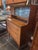 1960s Danish Teak Secretary Desk Pull Out Top For Sale - Image 11 of 14