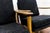 GFM 142 Armchairs by Edmund Homa for Gościcńskie Furniture Fabryki, 1960s, Set of 2 For Sale - Image 11 of 18