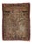 Antique 18th Century Kerman Rug For Sale