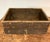 Rustic Wood Fruit Crate With Metal Mesh Bottom For Sale - Image 4 of 8