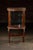 Early 20th Century Louis XVI Style Mahogany Curio Cabinet For Sale - Image 4 of 15
