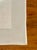 Antique White Vintage Large Irish Linen Napkins, Set of 8 Never Used For Sale - Image 8 of 11