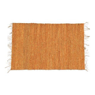Dixon Jute Rug, 3x12 For Sale