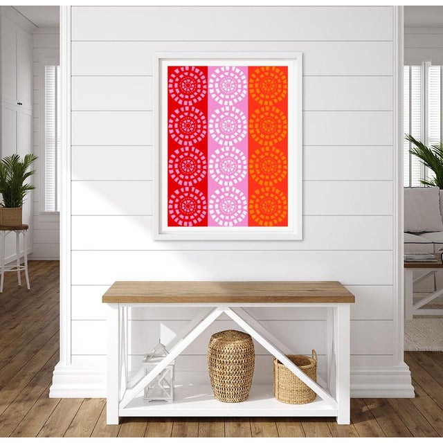 Inspired ​​by the artful streets of France, Liz was inspired by the wonderful architecture to create this cheerful...