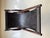 Vintage Leather Sling Chair, 1980s For Sale - Image 12 of 15