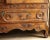 Brown 18th C Louis XV Walnut Armoire For Sale - Image 8 of 10