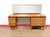 Mid Century Modern Vintage Teak Desk Vanity by White and Newton Danish Style For Sale - Image 15 of 17