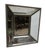 1990s John Richard Venetian Window Box Hanging Wall Mirror For Sale - Image 5 of 8