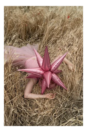 Carla Sutera Sardo, Untitled Pink, 2024, Photographic Print