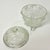 Early 20th C. Antique Boho Chic Americana Pressed Glass Lidded Footed Candy Dish, Indiana Glass Attributed For Sale - Image 9 of 9