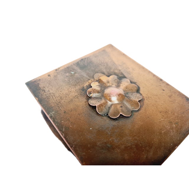 Postmodern Cigarettes Box, Belgium, 1930s For Sale - Image 12 of 17