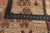Textile Vintage Boujad Moroccan Rug, 03'08 X 06'00 For Sale - Image 7 of 10