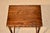 Edwardian Oak Side Table From England, C. 1900 For Sale In Greensboro - Image 6 of 7