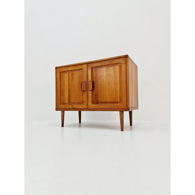 Brown Mid-Century Danish Teak Sideboard by Cado, 1960s For Sale - Image 8 of 12