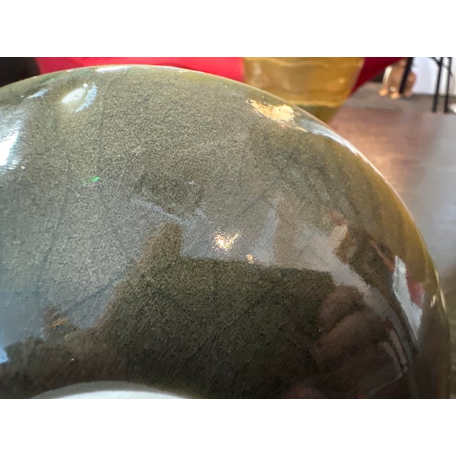 Table Bowl in Porcelain by Alain Rufas for Vallauris, 1970s, in Flawless conditions. Designed 1970 to 1979 This piece has...