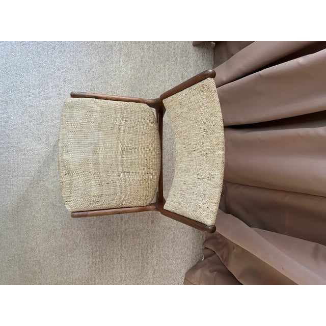 1960s Mid-Century Modern Danish Modern Side Chair For Sale In Palm Springs - Image 6 of 6