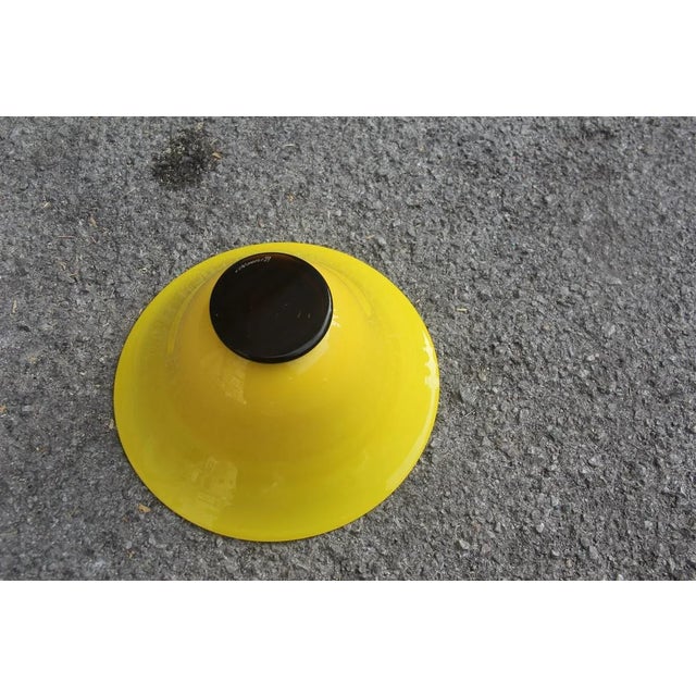 Vintage Murano Glass Cup from Venini, 1989, in Flawless conditions. Designed 1980 to 1989 This piece has an attribution...