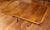 1980s Kittinger Flame Mahogany Regency Style Conference Dining Table For Sale - Image 16 of 17