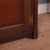 English Oak Dresser Base, 1740s For Sale - Image 9 of 11