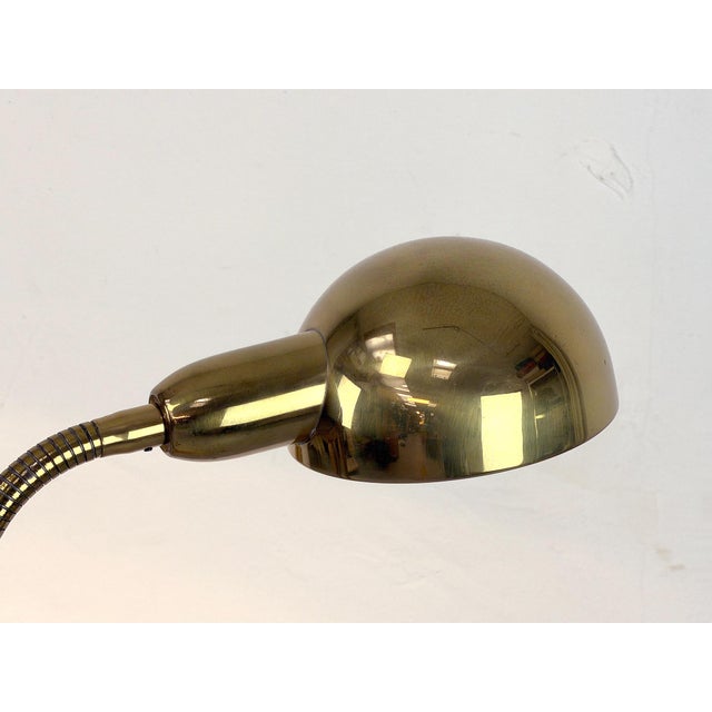 Hydra Floor Lamp by Pierre Folie for Jacques Charpentier, France, 1970s For Sale - Image 9 of 18