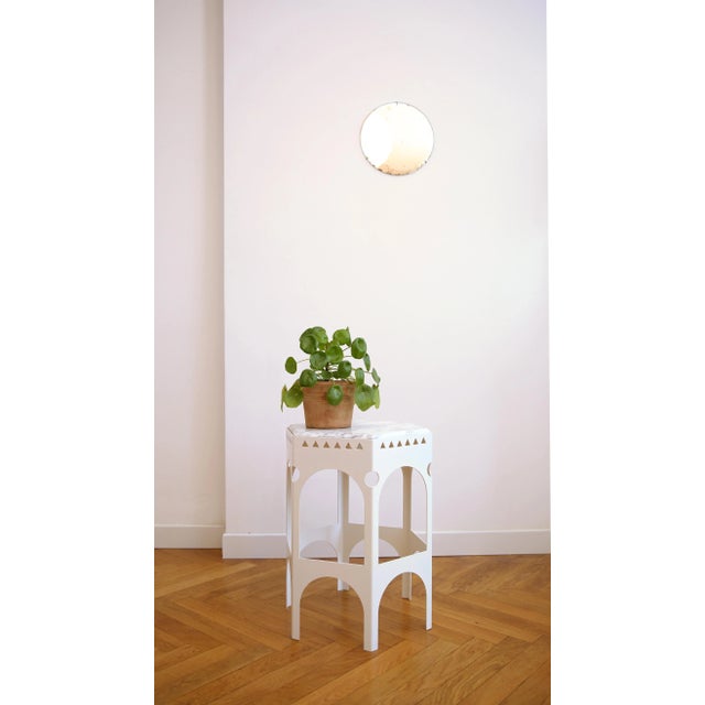 The table Rio Carioca comes from the new creation series of the house LES CHOSES EDITION: Great Waters. This series pays...