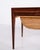 Brown Model 40 Rosewood Side Table by Severin Hansen for Haslev Møbelfabrik, 1960 For Sale - Image 8 of 11