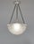 Art Deco French Art Deco Pendant Light by Hettier & Vincent 1930 France - 2 Available For Sale - Image 3 of 14